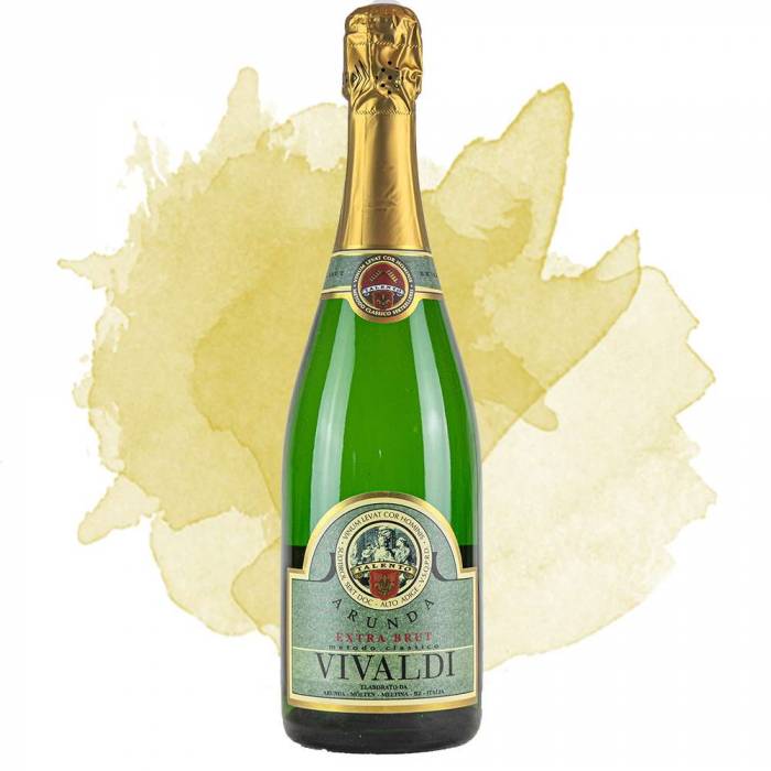 Arunda Extra Brut (Arunda Sektkellerei/Vivaldi)