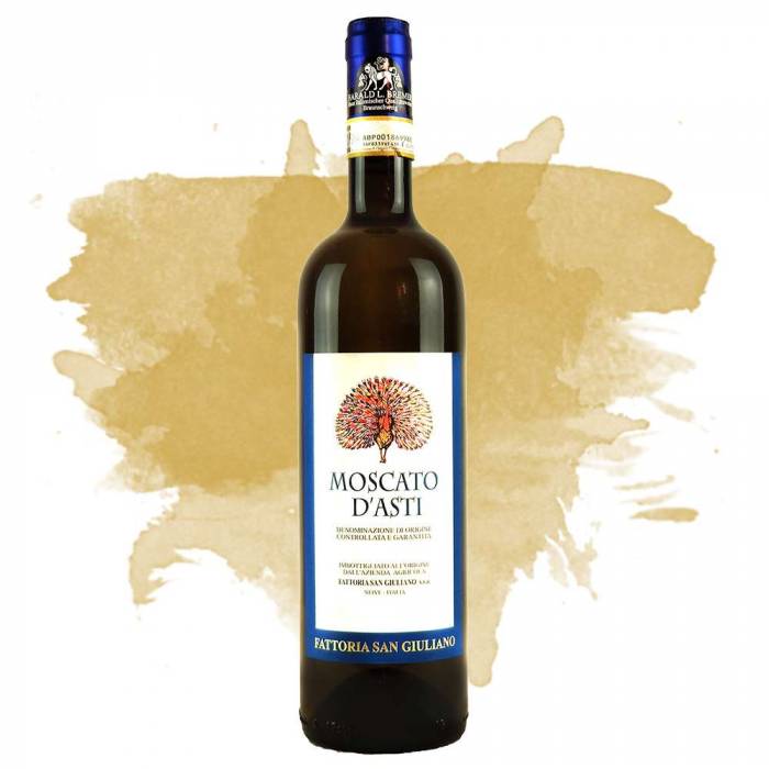 Moscato d'Asti DOCG (San Giuliano) 2024