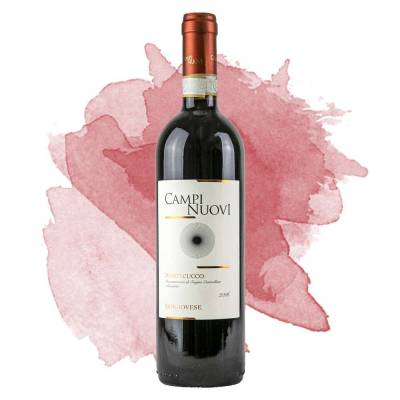 Montecucco Sangiovese Bio Riserva (CampiNuovi) * 2016