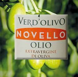 Olio extra Vergine "Verd'olivo Novello" (Agrestis) 0,50 l 2022