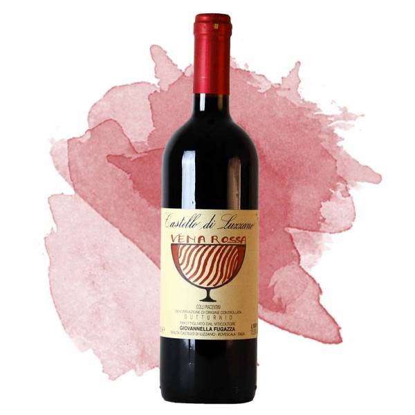 Vena Rossa Gutturnio (Castello di Luzzano) 2024