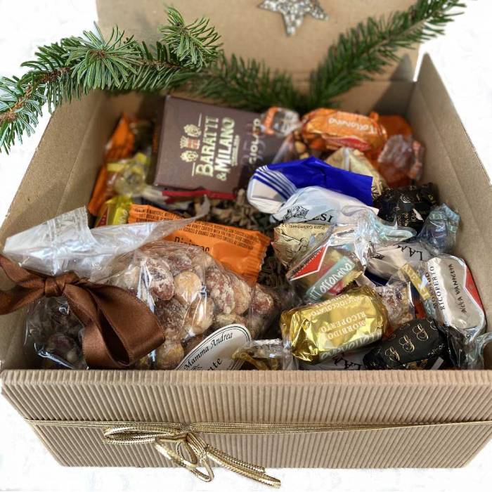 Schatzkiste La Dolce Vita