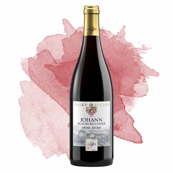 Pinot Nero Johann (Weger) 2023