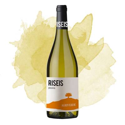 Pecorino Bianco Riseis Bio (Agriverde) * 2020