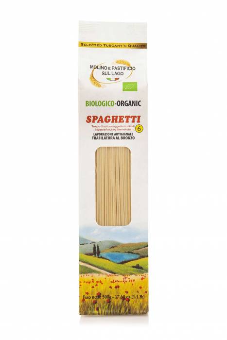 Spaghetti Bio (La Ghiraia di Bertoli) 500 g *