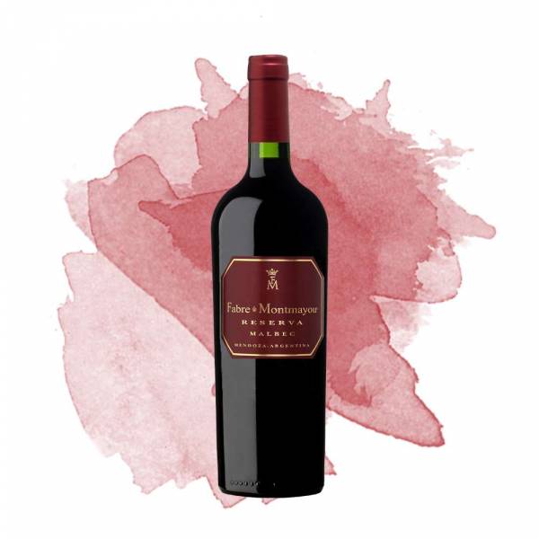 Malbec Reservado (Fabre-Montmayou) 2021