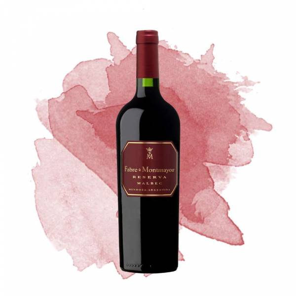 Malbec Reservado (Fabre-Montmayou) 2022