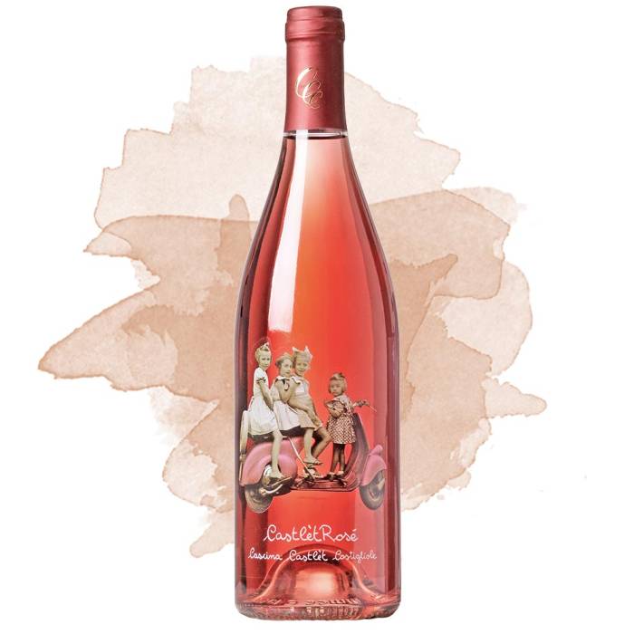 Castlèt Rosé (Cascina Castlèt) 2024