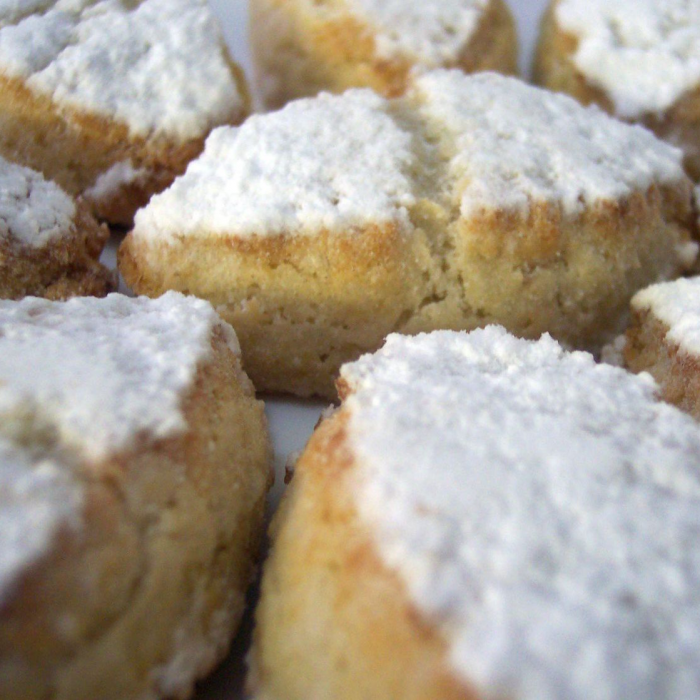 Ricciarelli (Fabbrica del Panforte) 250 g