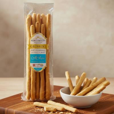 Grissini Artigianali all' Aqua (Marco Ratto) 200 g