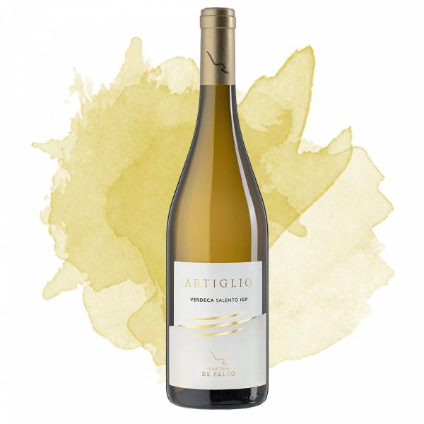 Verdeca Artiglio Bianco (Cantine de Falco) 2023