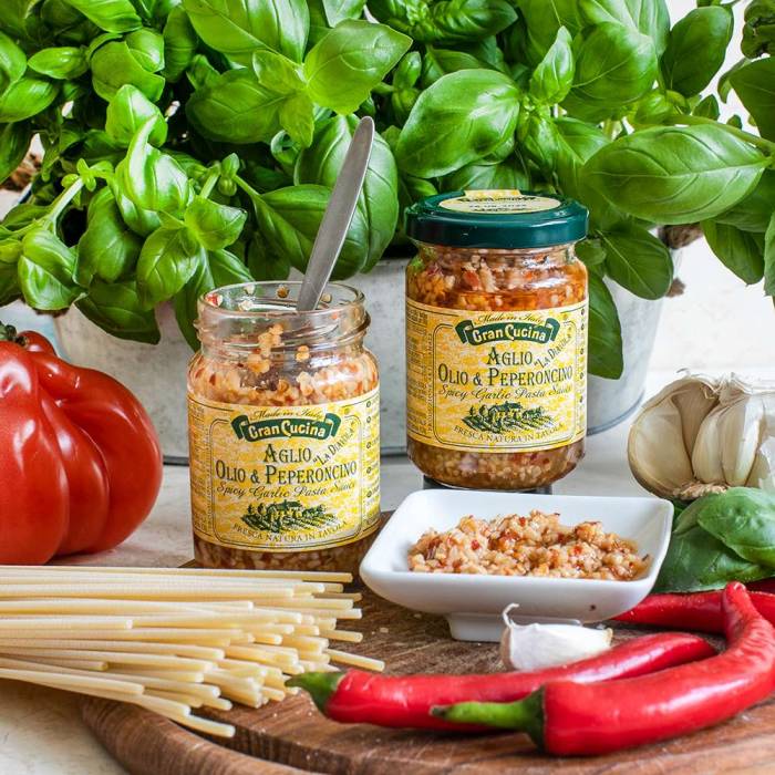 Aglio, Olio e Peperoncino (Gran Cucina) 130g