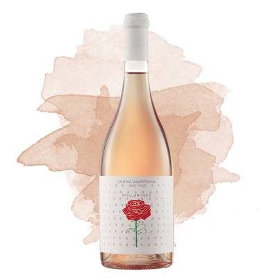 Stillarosea Primitivo Rosato Salento IGP (Sampietrana)