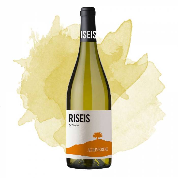 Pecorino Bianco Riseis Bio (Agriverde) * 2020