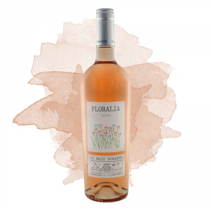 Floralia Rosato di Aglianico Bio (Di Majo Norante) 2023
