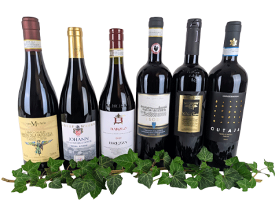 Enoteca Rosso Superiore (6 Fl.) ggf.+Fracht