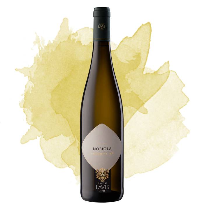 Nosiola Classici Vigneti delle dolomiti IGT (La-Vis) 2025