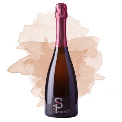 Spumante Brut Rosé SP1 Bio (Santa Venere) *