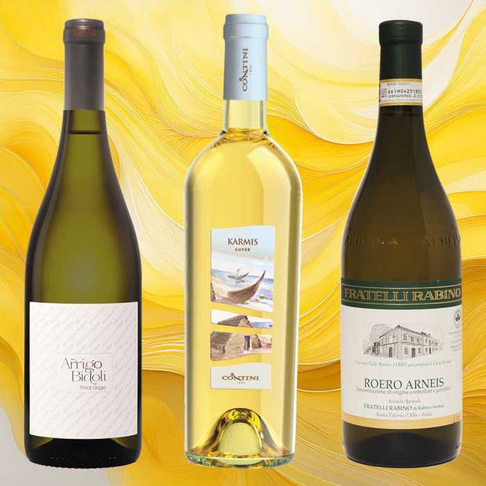 Die neuen Weißweine aus 2025 (6 Fl.) - frei Haus