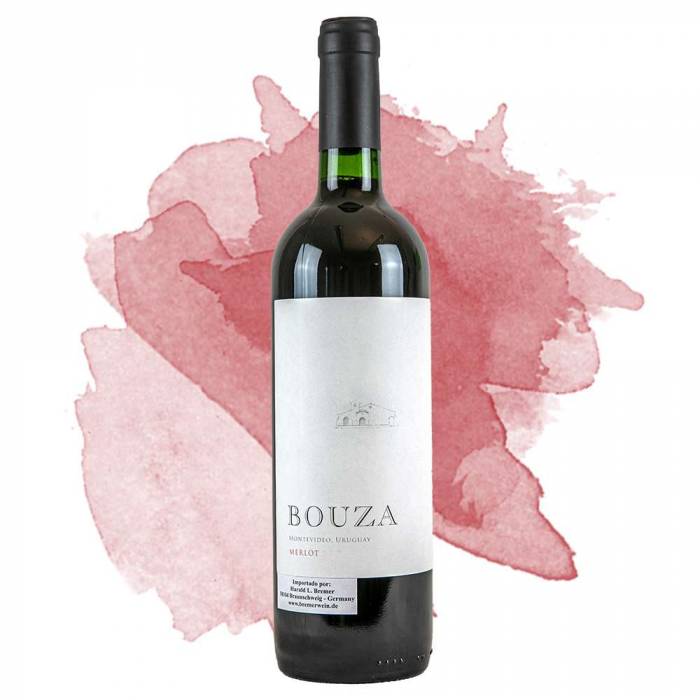 Merlot (Bodega Bouza) 2020