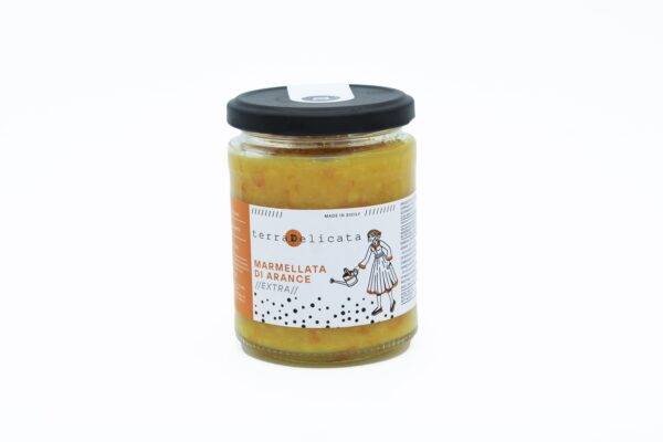 Marmelate di arance Terre Delicata