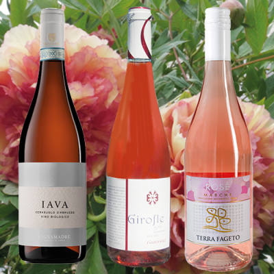 Mit Rosato in den Mai (12 Fl.) + ggf. Fracht