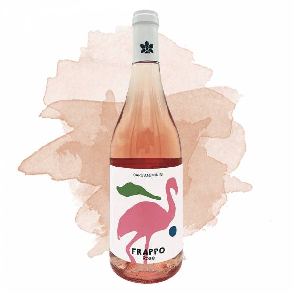 Frappo Frappato Rosé Bio (Caruso & Minini) 2024