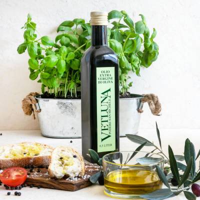 Olio extra Vergine di Oliva (Bodo Bremer) 0,5 l 2023