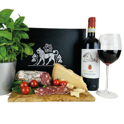 Italien bittet zu Tisch