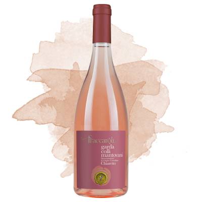 Chiaretto Garda Colli Mantovani DOC (Fraccaroli) 2024