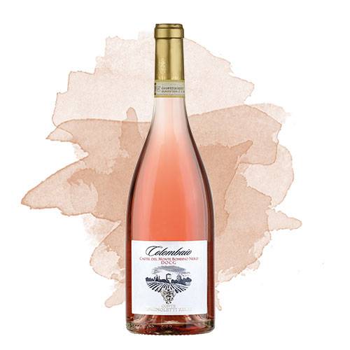 Colombaio Bombino Nero Rosato (Spagnoletti Zeuli) 2021
