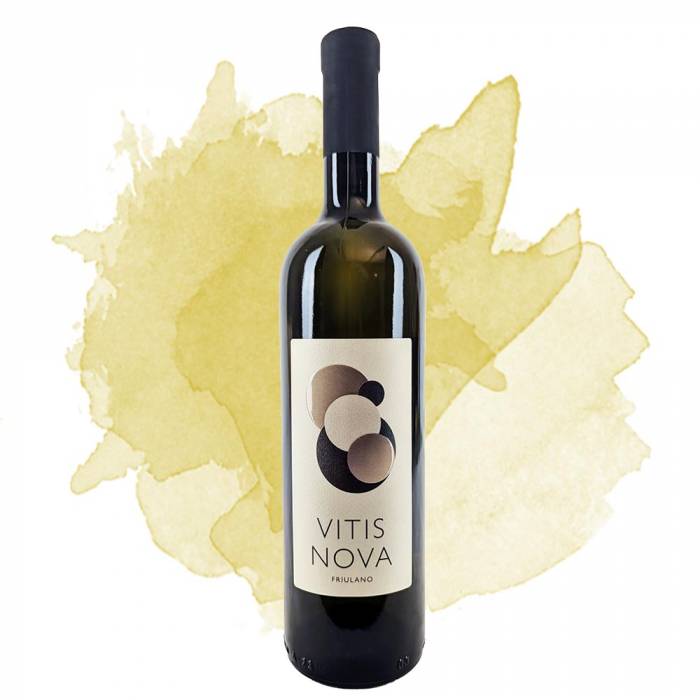 Vitis Nova Friulano Colli Orientali Friuli DOC (Danieli) 2024