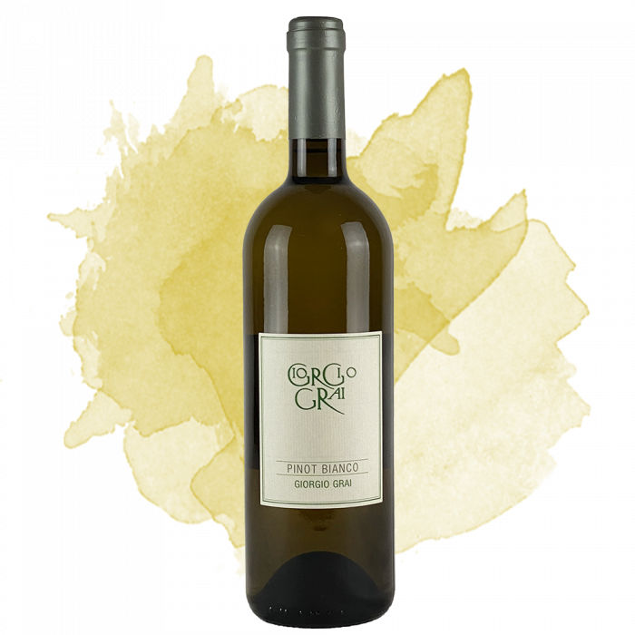 Pinot Bianco Alto Adige (Giorgio Grai) 2017