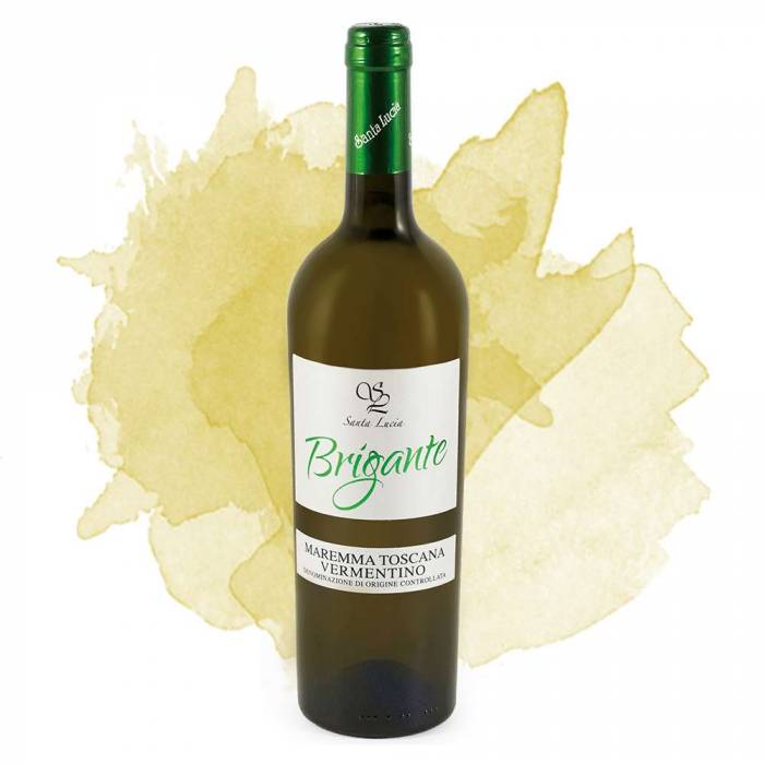 Vermentino Brigante (Santa Lucia) 2023