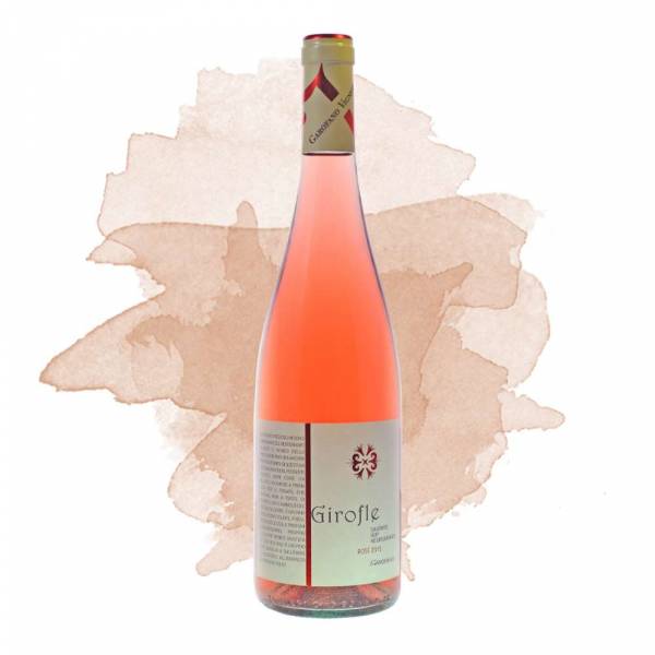 Girofle Rosato Negroamaro IGP (Garofano)