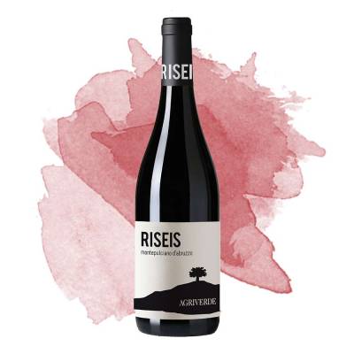 Montepulciano d'Abruzzo Riseis Bio (Agriverde) *