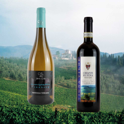 Enoteca Anno Nuovo (12 Fl.) - frei Haus
