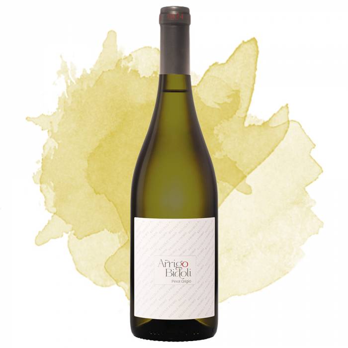 Pinot Grigio Grave del Friuli (Bidoli) 2024