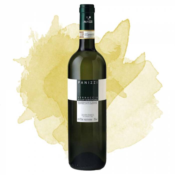 Vernaccia di San Gimignano Bio (Panizzi) 2023