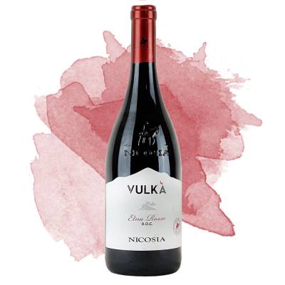 Vulkà Etna Rosso (Nicosia)