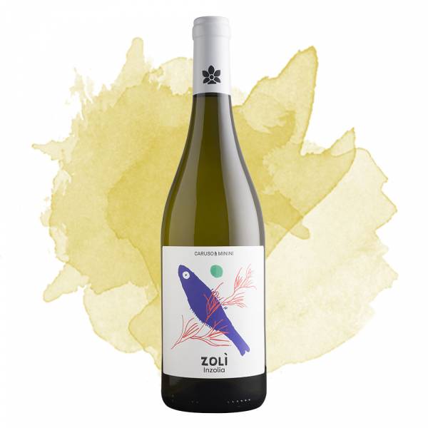 Zolì - Inzolia Bianco (Caruso & Minini) 2024