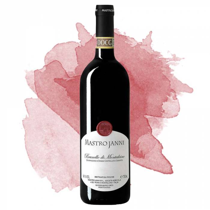 Brunello di Montalcino DOCG (MastroJanni) 2019