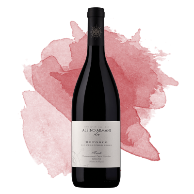 Refosco dal Peduncolo Rosso (Armani)