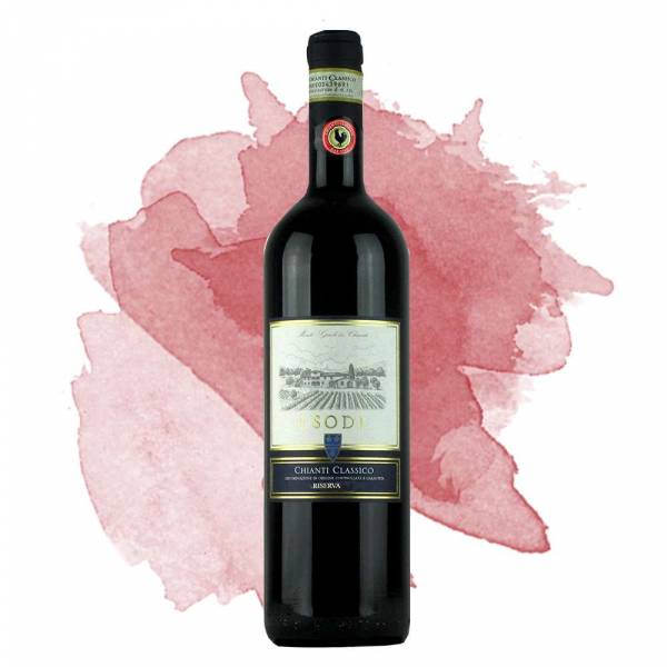 Chianti Classico Riserva (I Sodi) 2018