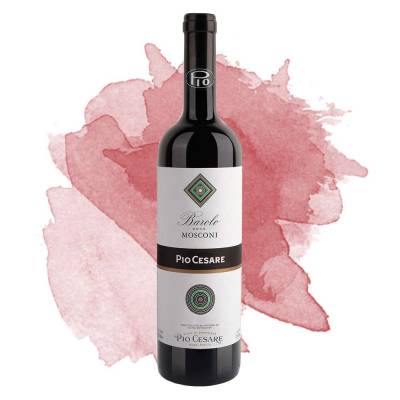 Barolo Mosconi (Pio Cesare) 2015