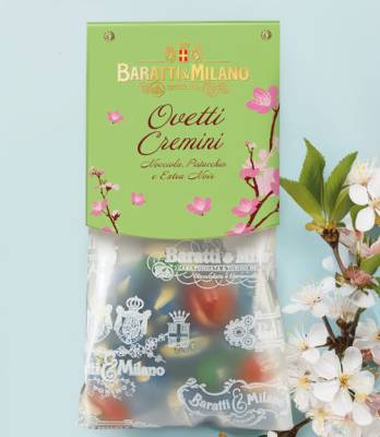 Ovetti Cremini Mix (Baratti & Milano) 180 g