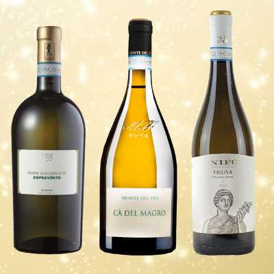 Weihnachtsweine 2025 weiß (6 Fl.) - frei Haus