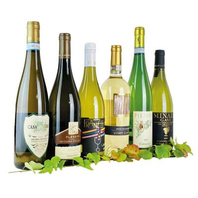 Enoteca Bianco Superiore (6 Fl.) ggf.+Fracht