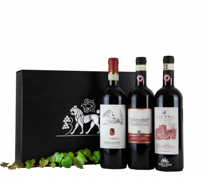 Die Chianti Probe