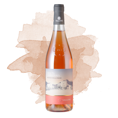 Susumaniello Rosato (Vallone)